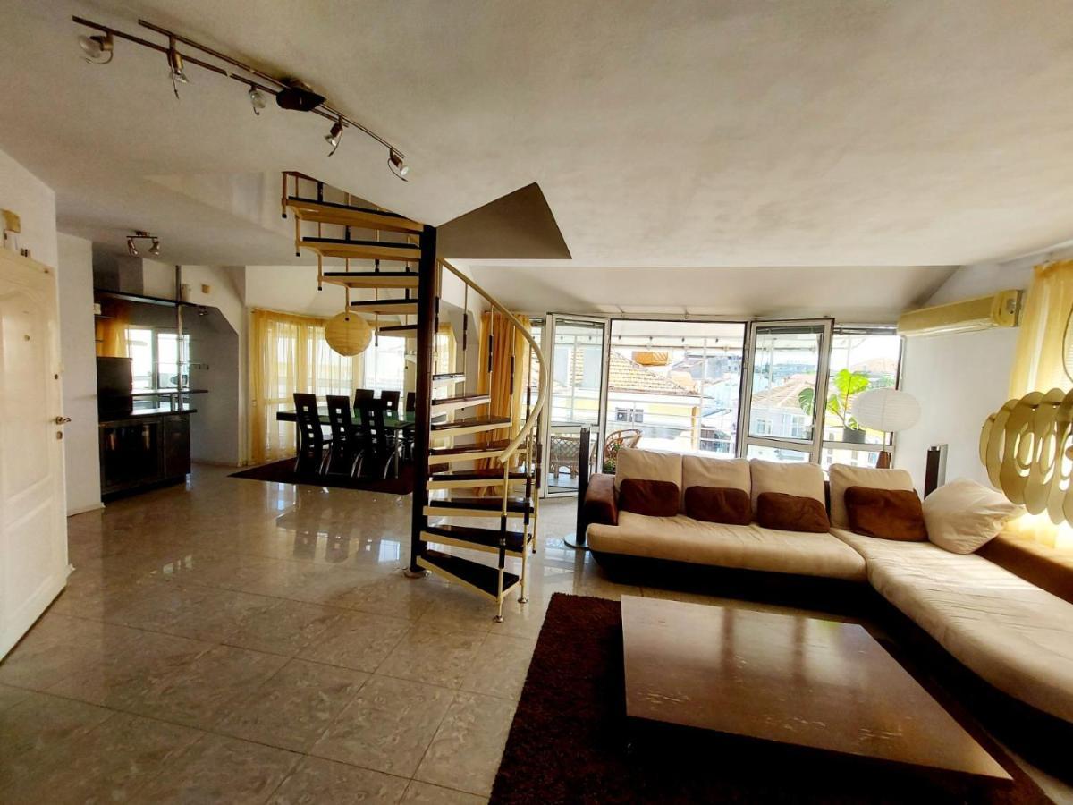 Comfort Flat Burgas Exterior photo