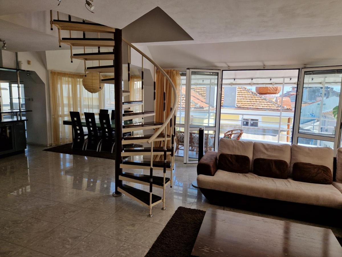 Comfort Flat Burgas Exterior photo