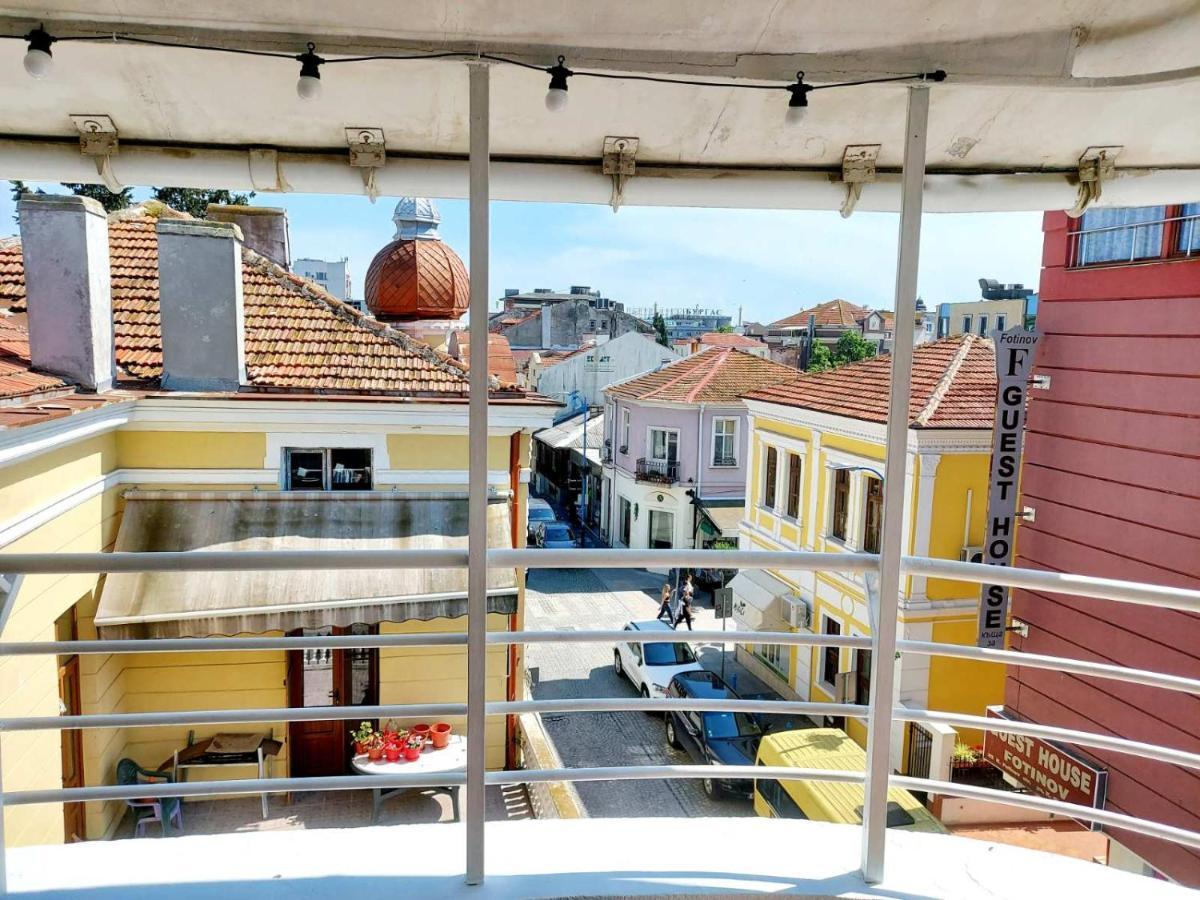 Comfort Flat Burgas Exterior photo