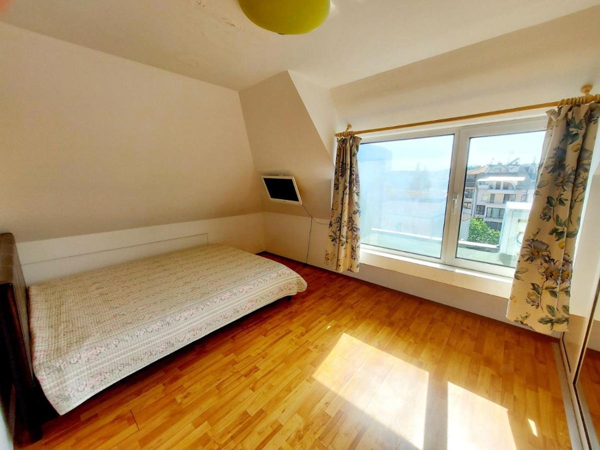 Comfort Flat Burgas Exterior photo