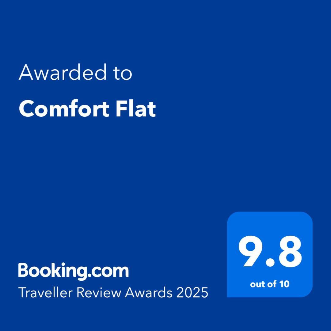 Comfort Flat Burgas Exterior photo